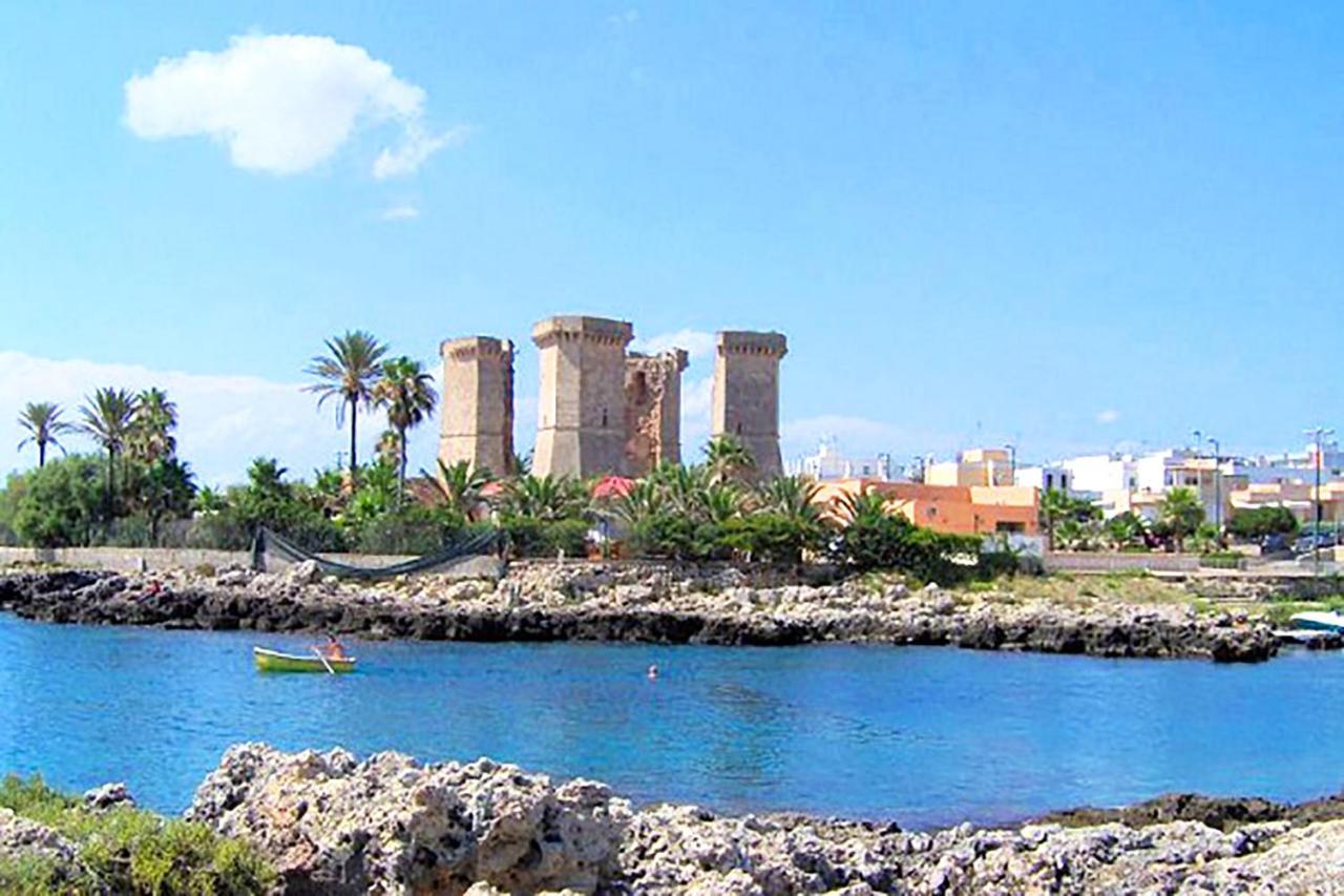 4 Colonne Holiday Apartment Nardò Εξωτερικό φωτογραφία