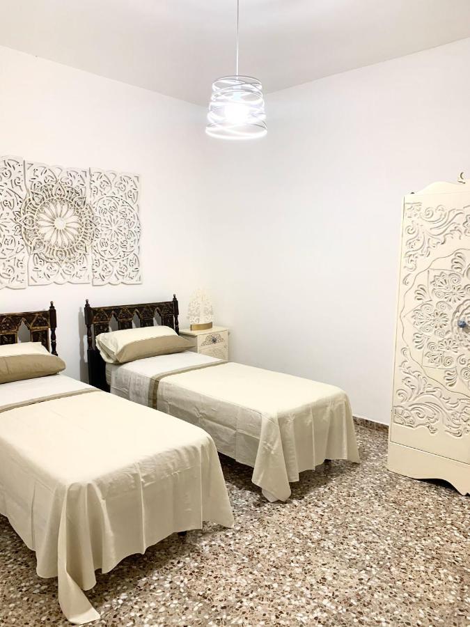 4 Colonne Holiday Apartment Nardò Εξωτερικό φωτογραφία