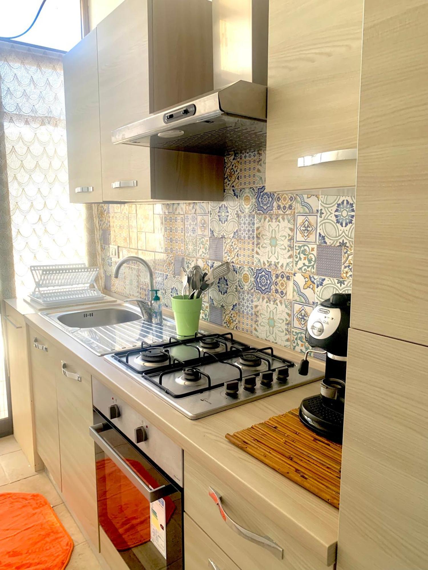 4 Colonne Holiday Apartment Nardò Εξωτερικό φωτογραφία